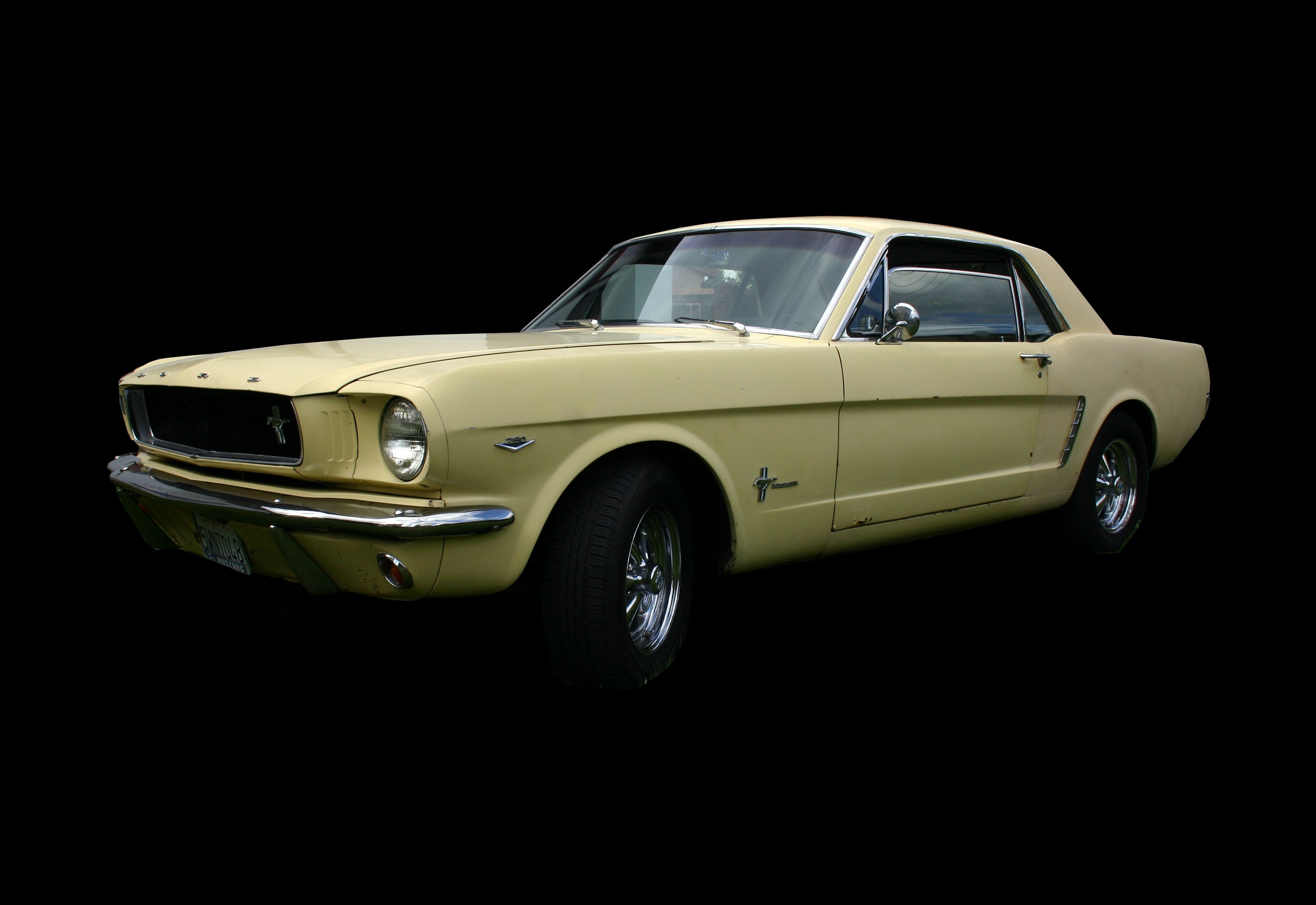 Ford Mustang 1964 1/2