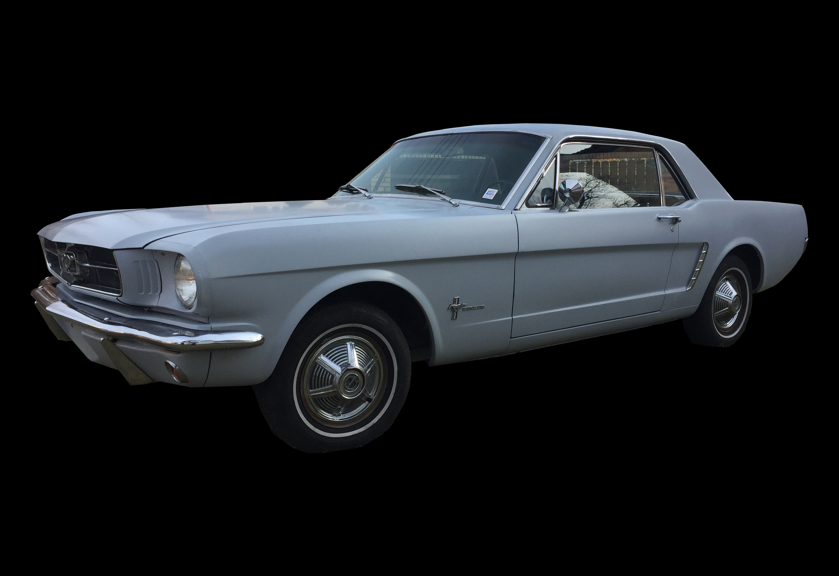 Ford Mustang Coupe 1965