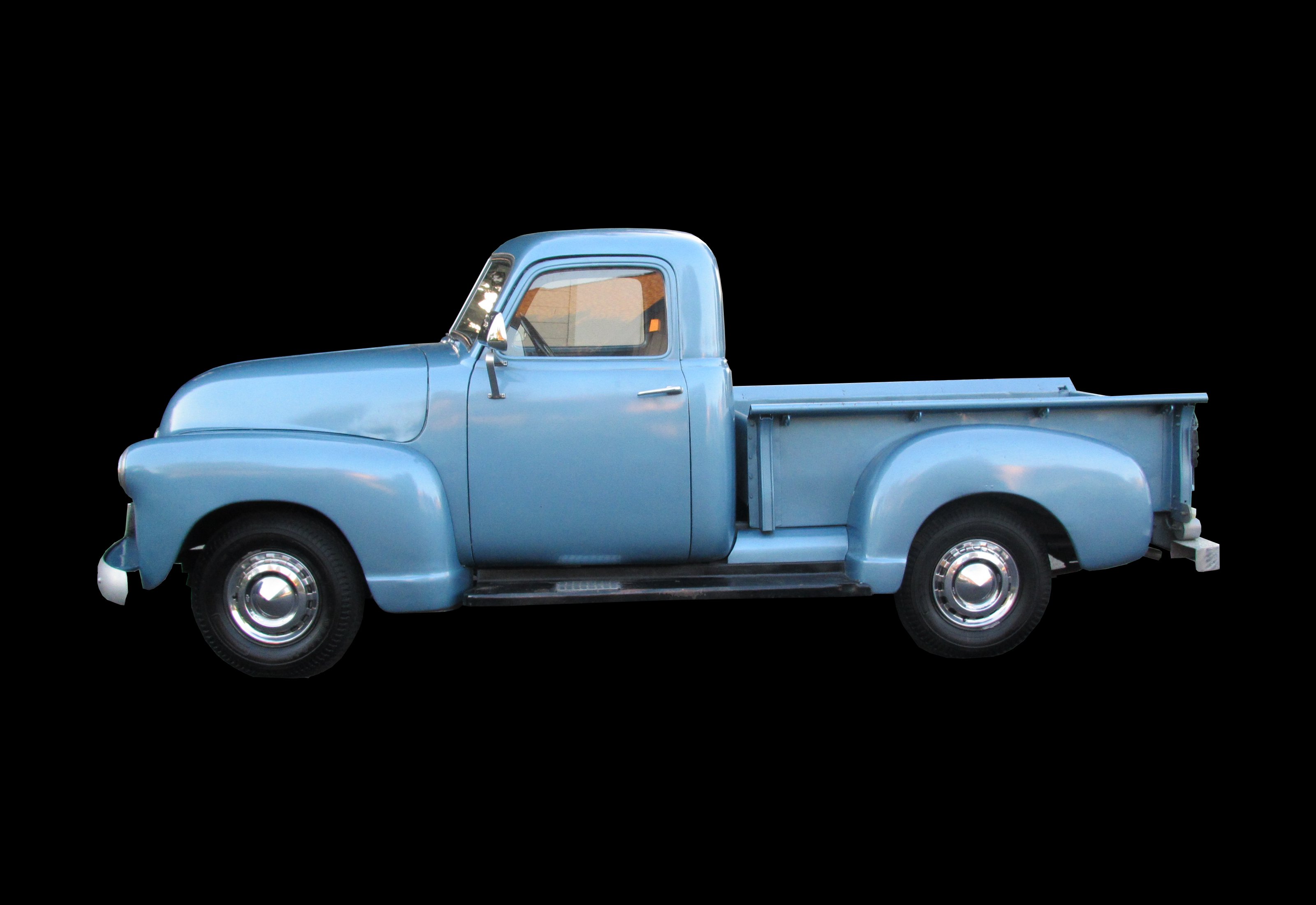 1950 Chevrolet 3100 Stepside