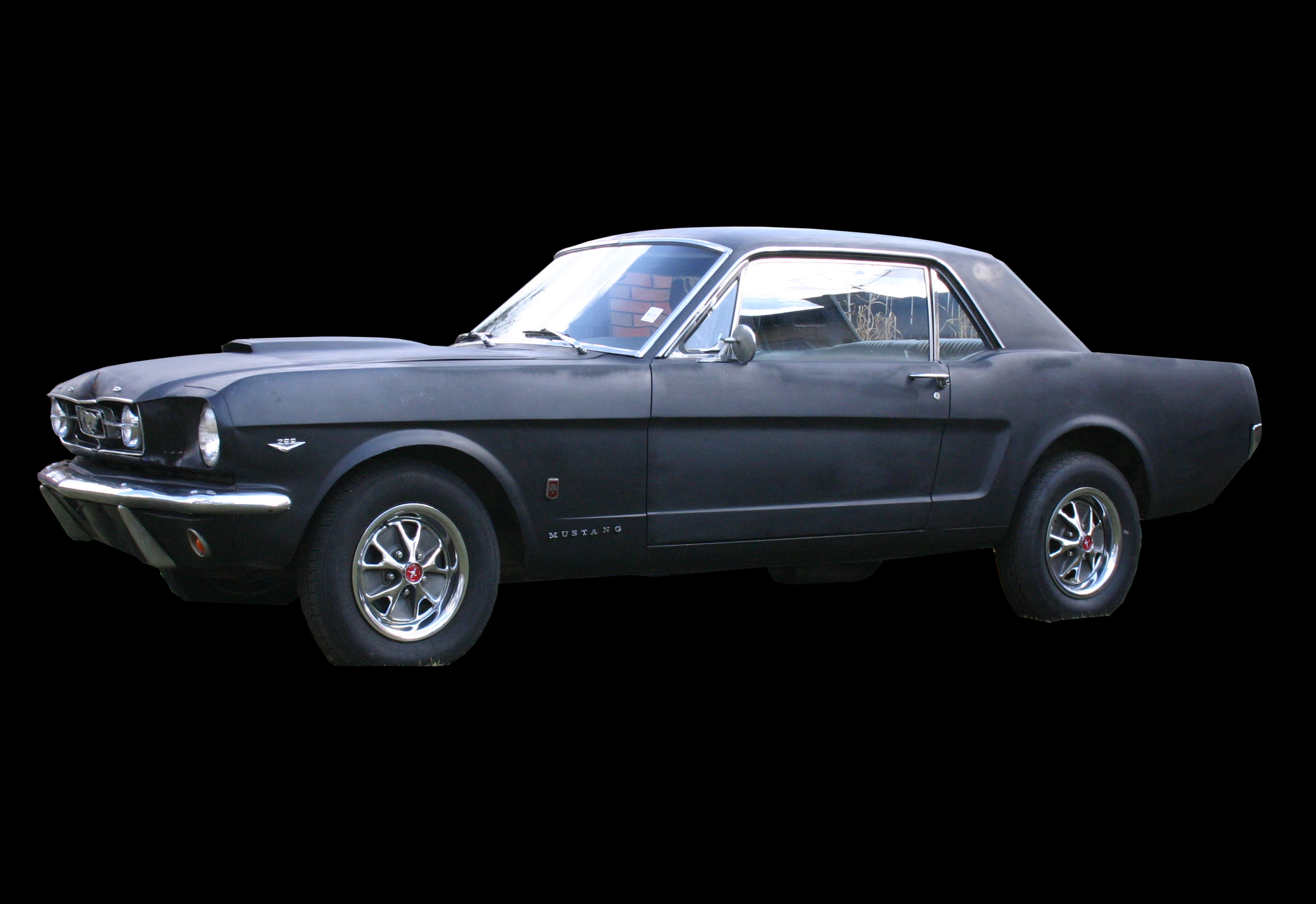 1965 Ford Mustang Coupe