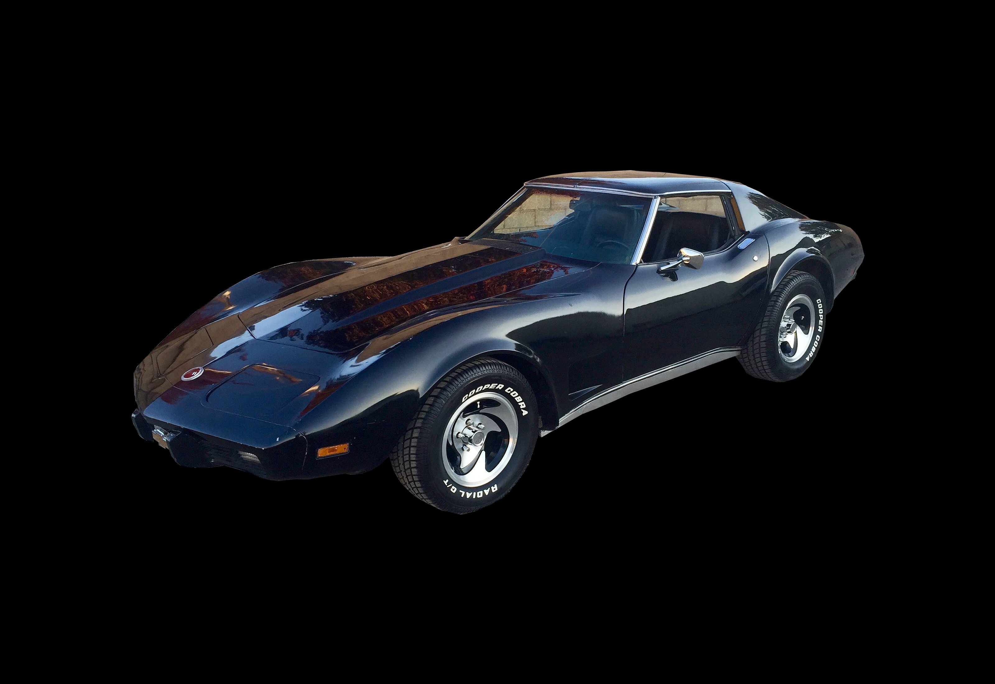 1975 Chevrolet Corvette Stingray